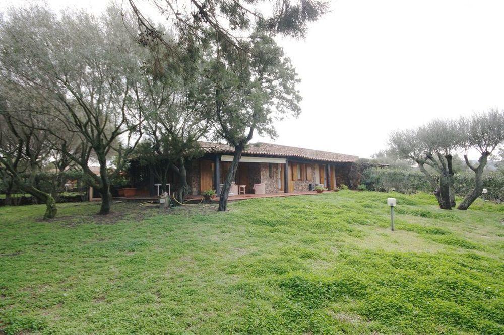 Golfira Villa Porto Rotondo Esterno foto