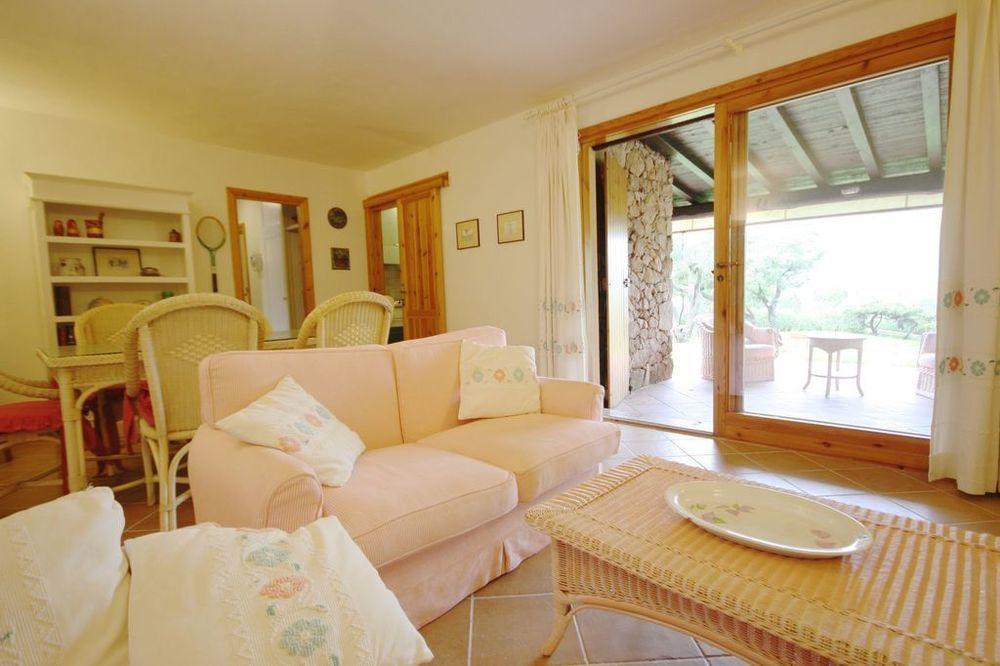 Golfira Villa Porto Rotondo Esterno foto