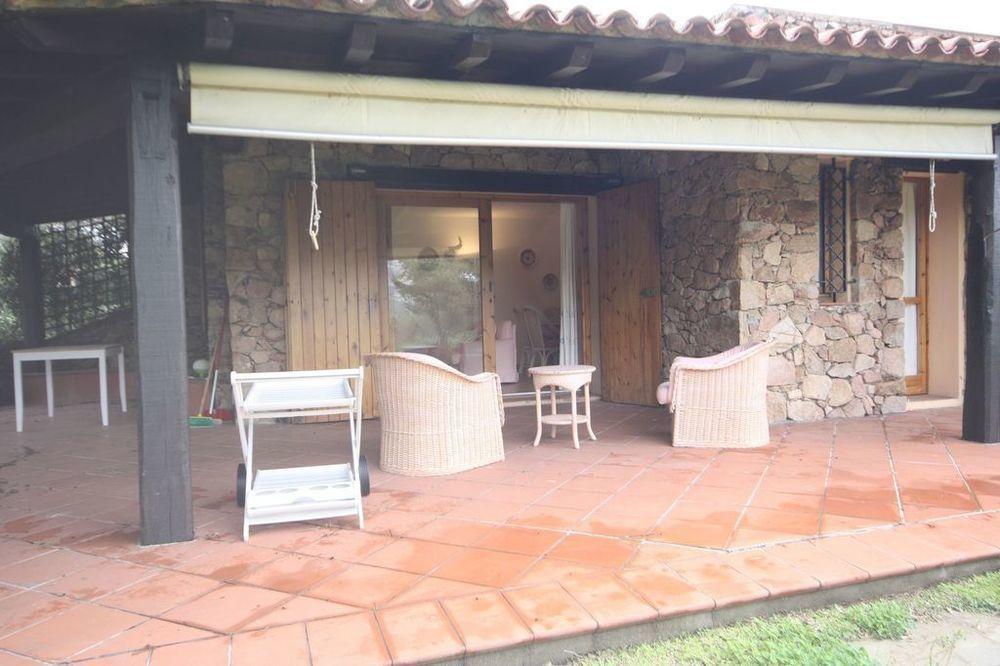 Golfira Villa Porto Rotondo Esterno foto