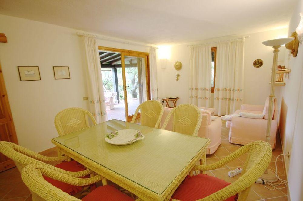 Golfira Villa Porto Rotondo Esterno foto