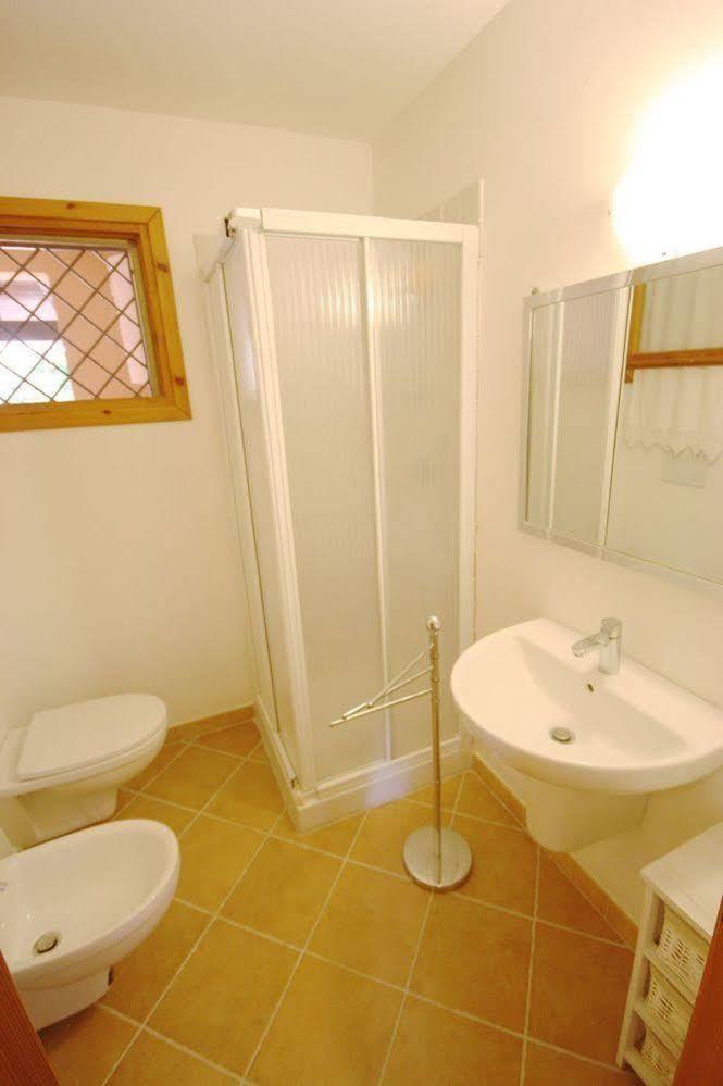 Golfira Villa Porto Rotondo Esterno foto
